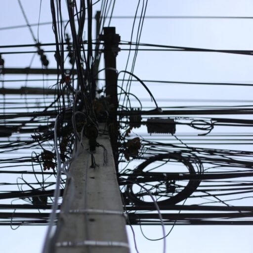 A Better Way to Stay on Track Is Coming Telephone Pole and WiresPhoto by Amy Elting on Unsplash